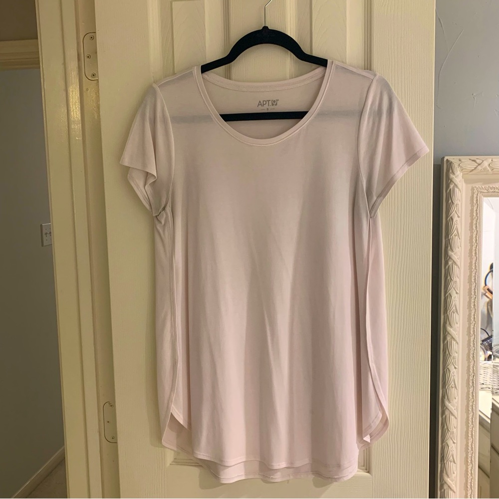 Apt. 9 Light Pink Tunic